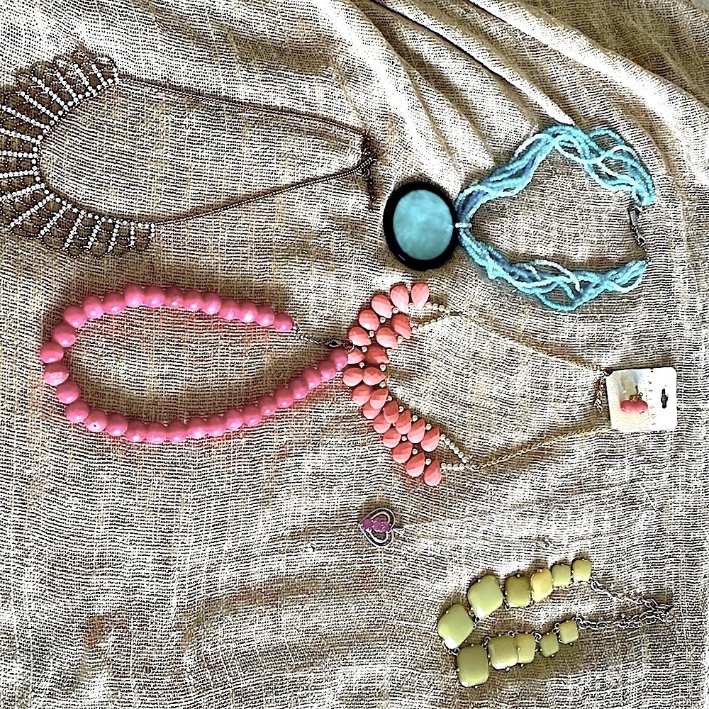 Necklace Lot